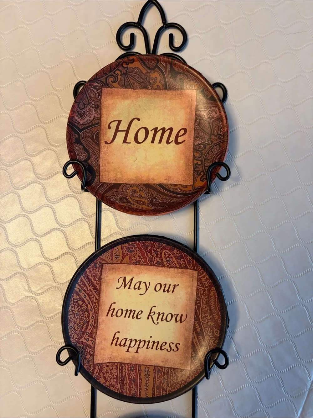 Kirkland Home Wall Decor - Decorative Plaque Set